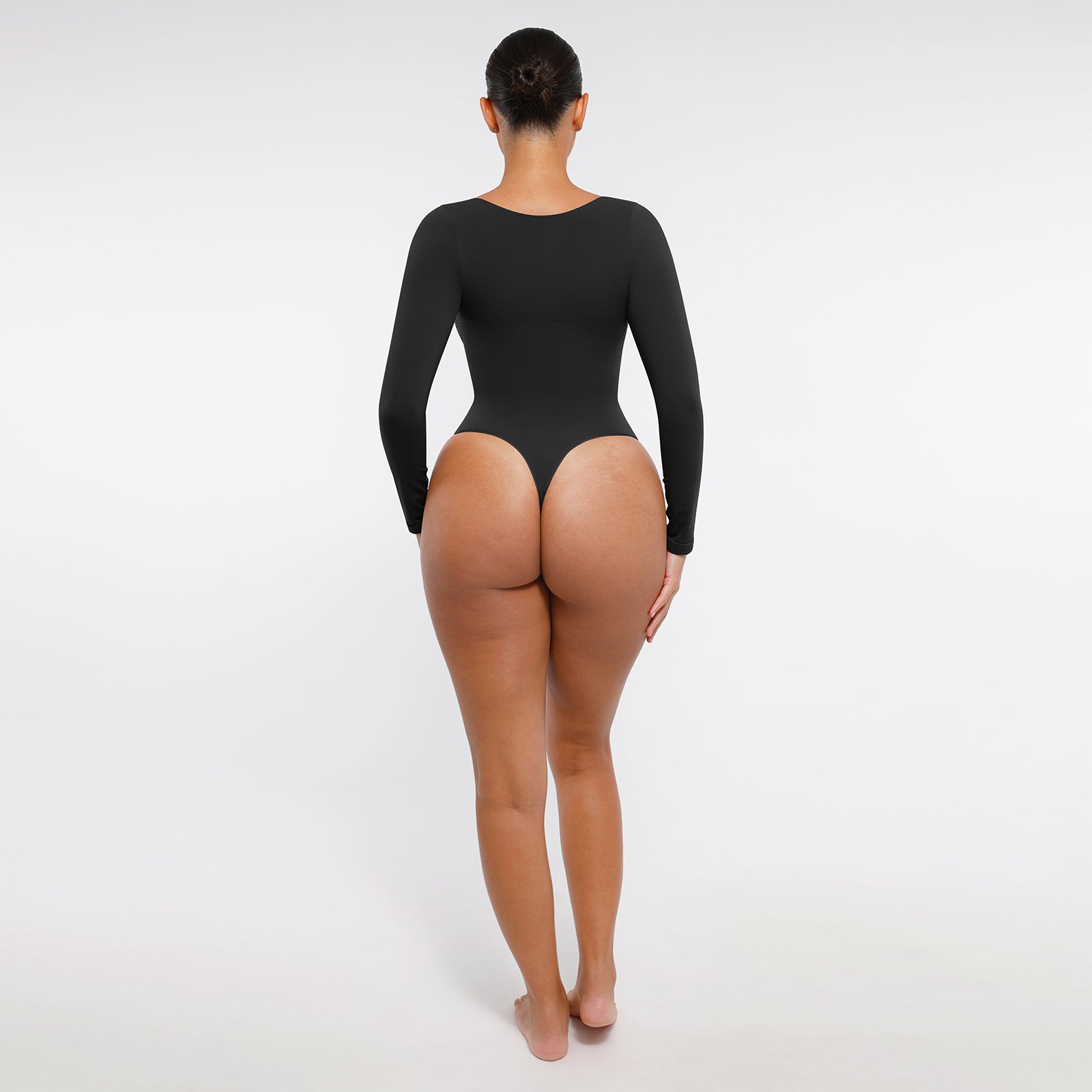 long-sleeve bodysuit